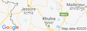 Bhatpara Abhaynagar map